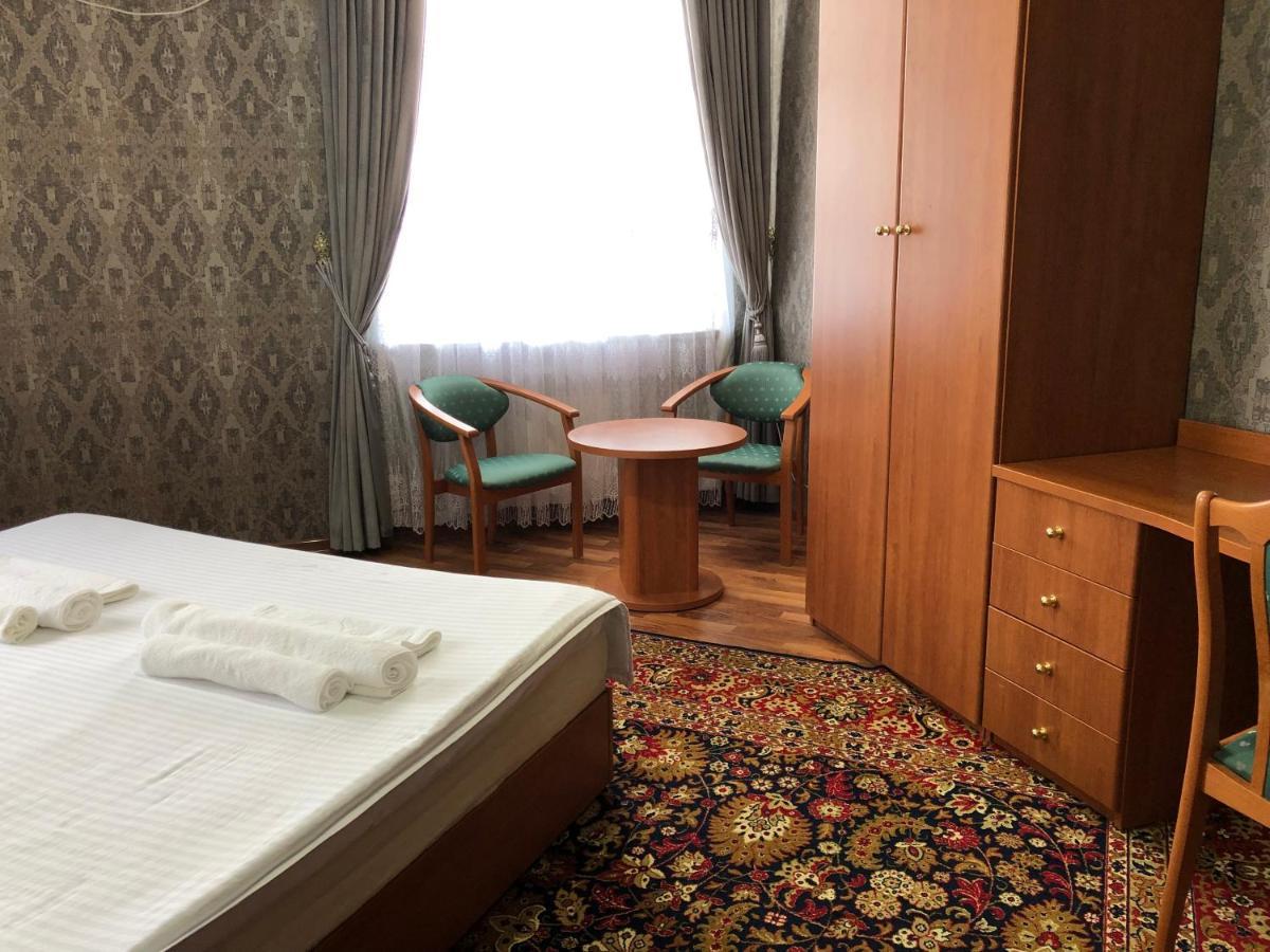 Comfort Inn Samarkand Buitenkant foto