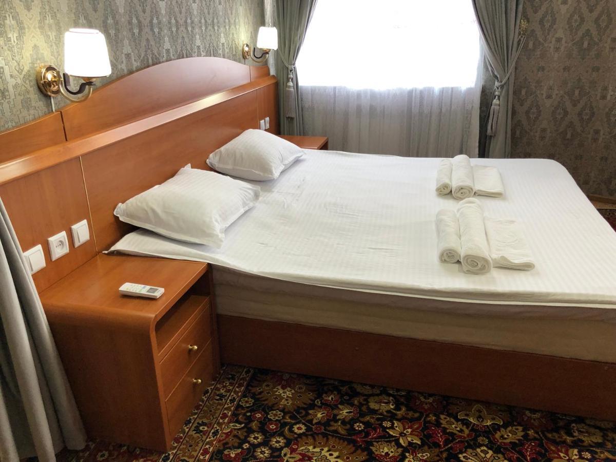 Comfort Inn Samarkand Buitenkant foto