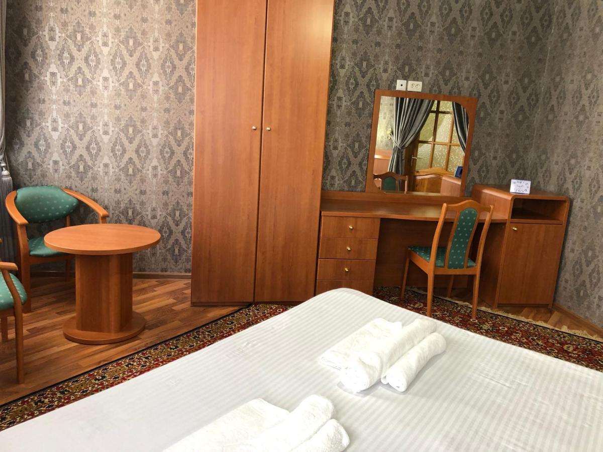 Comfort Inn Samarkand Buitenkant foto