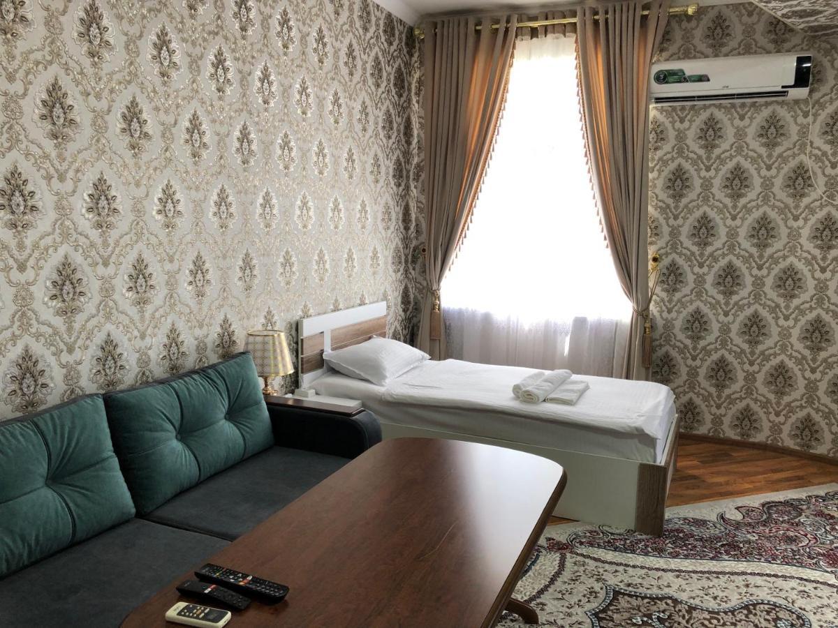 Comfort Inn Samarkand Buitenkant foto