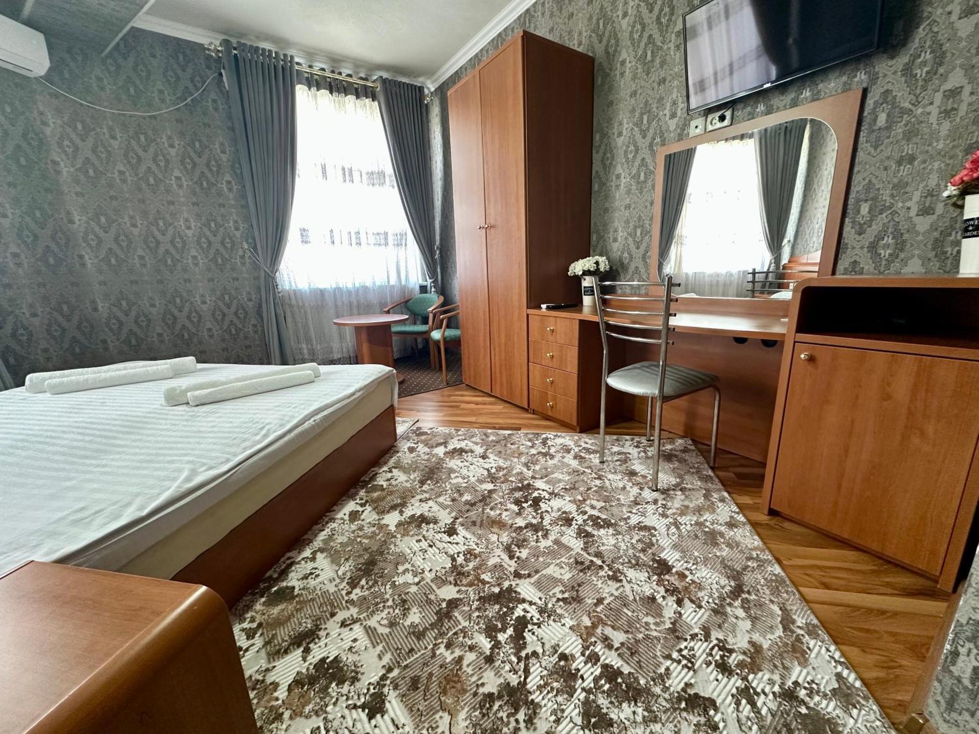 Comfort Inn Samarkand Buitenkant foto